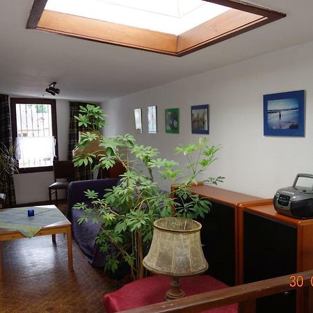 Ferienwohnung Burgblick ทราเบิน-ทราร์บาค ภายนอก รูปภาพ