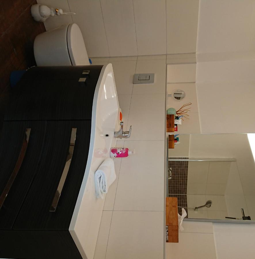 Ferienwohnung Burgblick ทราเบิน-ทราร์บาค ภายนอก รูปภาพ