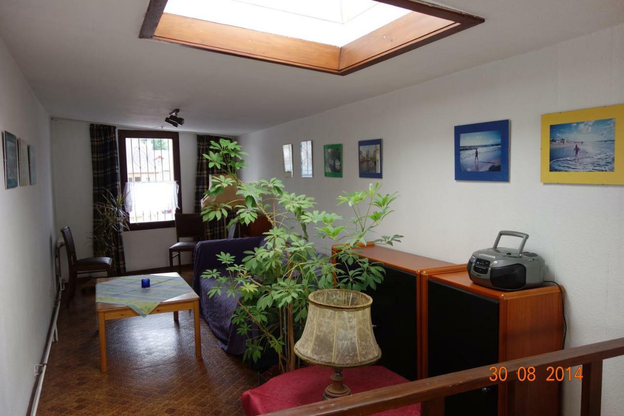 Ferienwohnung Burgblick ทราเบิน-ทราร์บาค ภายนอก รูปภาพ