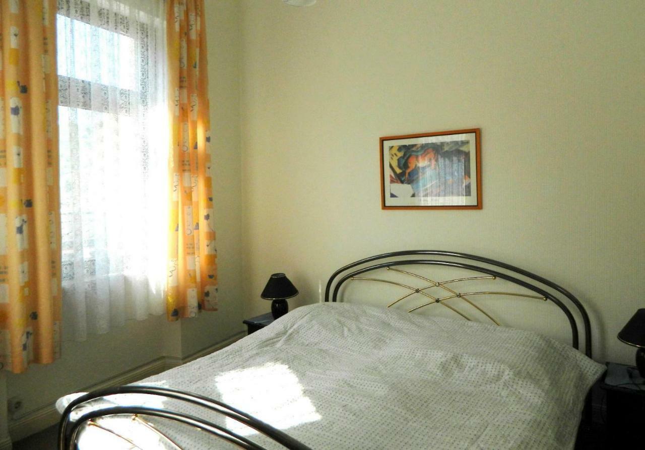 Ferienwohnung Burgblick ทราเบิน-ทราร์บาค ภายนอก รูปภาพ